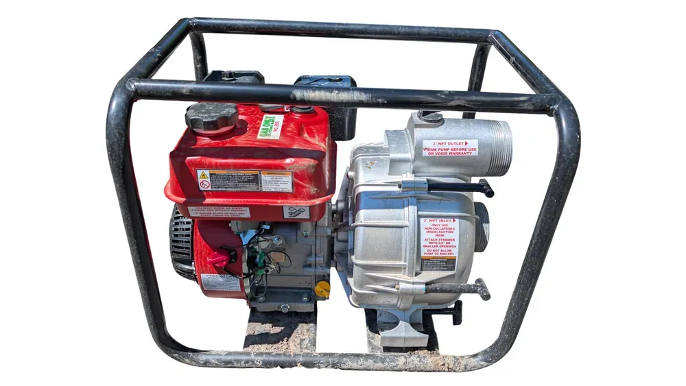 3-Inch Trash Pump for rent in Spencerport, NY