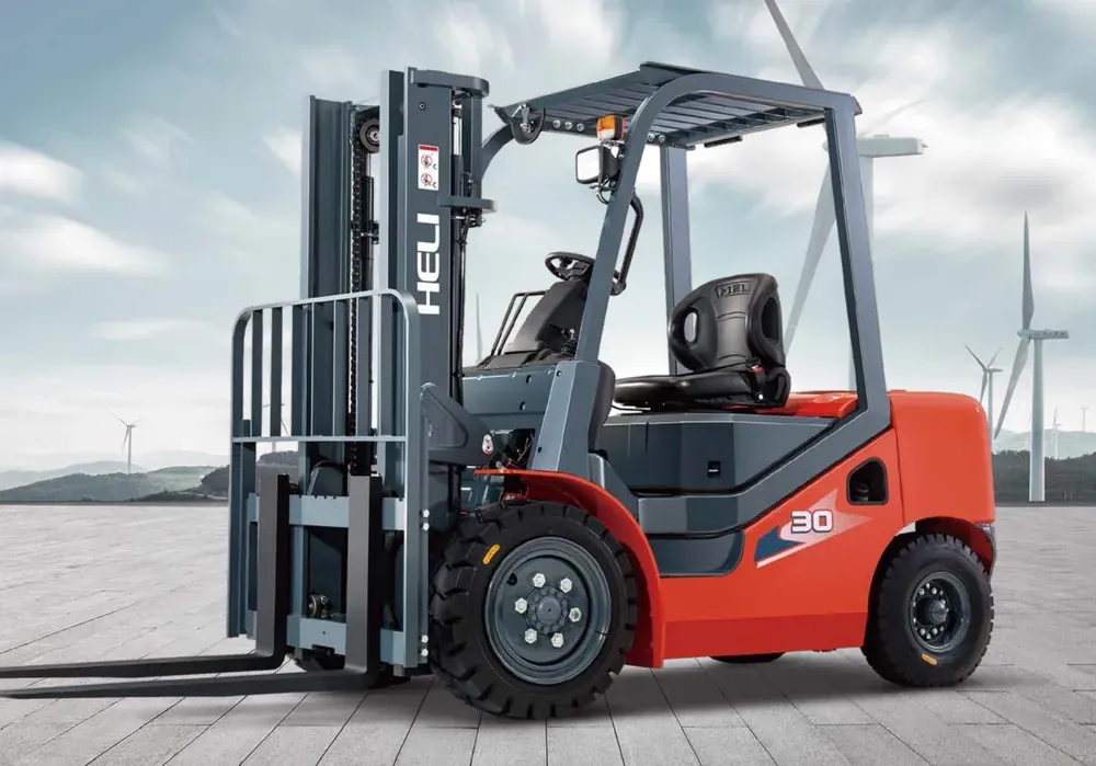 5,000 lb Forklift for rent in Spencerport, NY