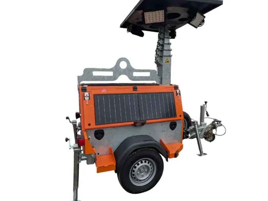LED Light Tower for rent in Spencerport, NY