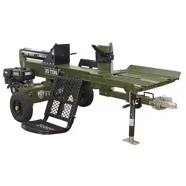 Log Splitter (35 Ton) rental in Spencerport, NY